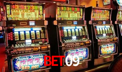 Bet09.Com - A Plataforma De Cassino Online Perfeita -Bet09